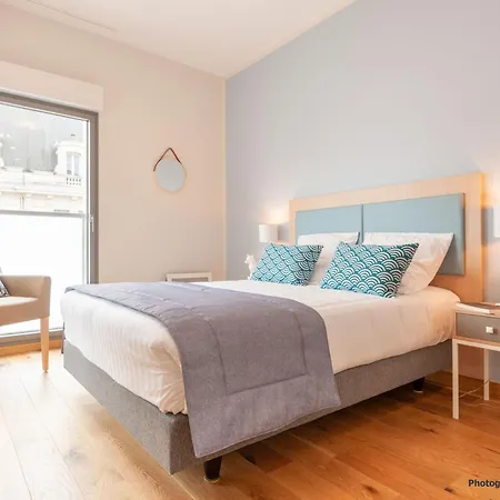 Aparthotel Zenitude