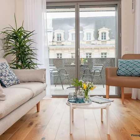 Zenitude Aparthotel Pau