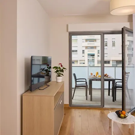 Aparthotel Zenitude