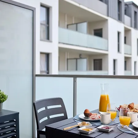 Zenitude Aparthotel Pau